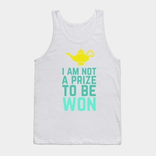 Prize to Be Won Tank Top